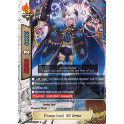 Buddyfight card Foil...