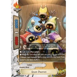 Buddyfight card Foil...