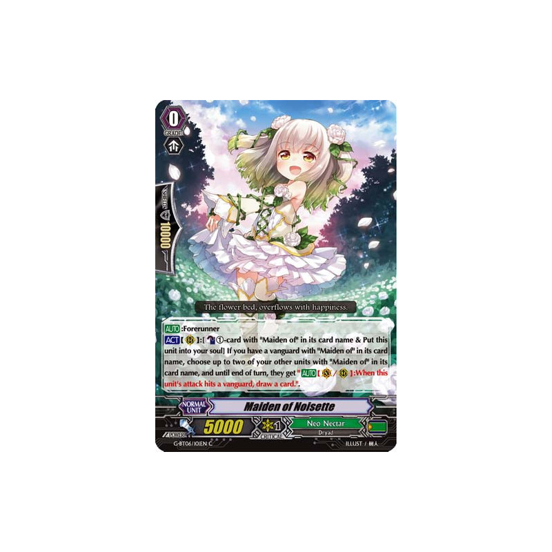 Vanguard_TCG_card_G-BT06_101EN_C_Maiden_of_Noisette_Transcension_of_Blade_and_Blossom