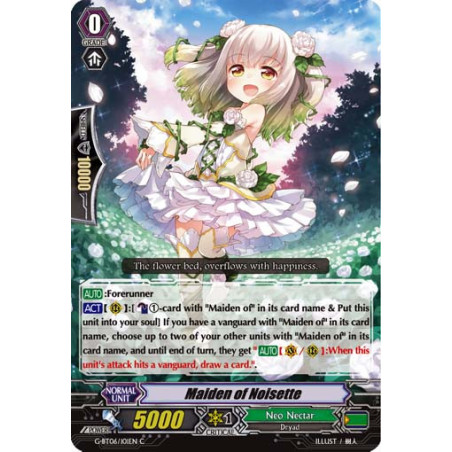 Vanguard_TCG_card_G-BT06_101EN_C_Maiden_of_Noisette_Transcension_of_Blade_and_Blossom