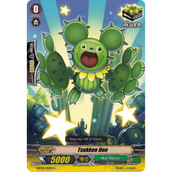 Vanguard_TCG_card_G-BT06_102EN_C_Tsukken_Don_Transcension_of_Blade_and_Blossom