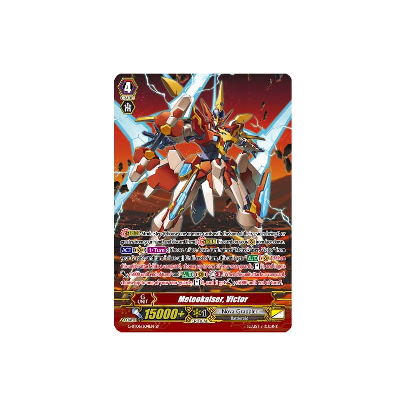 Vanguard_TCG_card_G-BT06_S04EN_SP_Meteokaiser_Victor_Transcension_of_Blade_and_Blossom