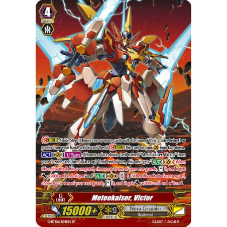 Vanguard_TCG_card_G-BT06_S04EN_SP_Meteokaiser_Victor_Transcension_of_Blade_and_Blossom