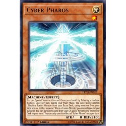 YGO LED3-EN013 Cyber Pharos