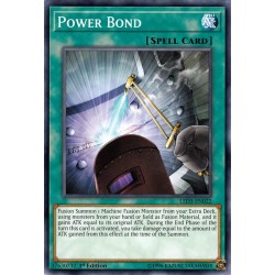 YGO LED3-EN022 Power Bond