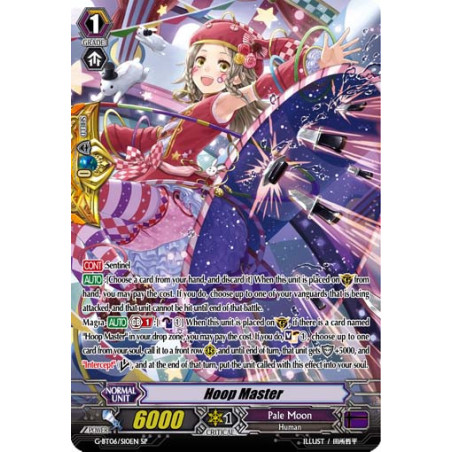 Vanguard_TCG_card_G-BT06_S10EN_SP_Hoop_Master_Transcension_of_Blade_and_Blossom