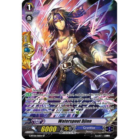Vanguard_TCG_card_G-BT06_S11EN_SP_Waterspout_Djinn_Transcension_of_Blade_and_Blossom