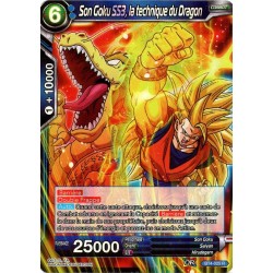 DBS BT4-025 R Son Goku SS3,...