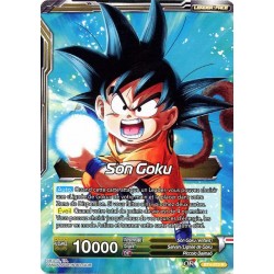 DBS BT4-072 R Son Goku