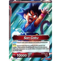 DBS BT4-001 Foil/UC Son Goku
