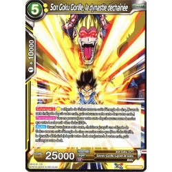 DBS BT4-080 Foil/C Son Goku...