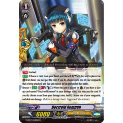Vanguard_TCG_card_G-BT07_012EN_RR_Doctroid_Remnon_Glorious_Bravery_of_Radiant_Sword