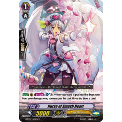 Vanguard_TCG_card_G-BT07_026EN_R_Nurse_of_Smash_Heart_Glorious_Bravery_of_Radiant_Sword