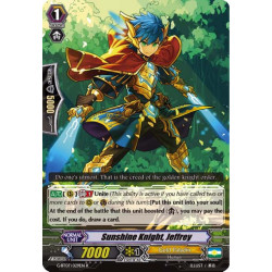 Vanguard_TCG_card_G-BT07_029EN_R_Sunshine_Knight_Jeffrey_Glorious_Bravery_of_Radiant_Sword