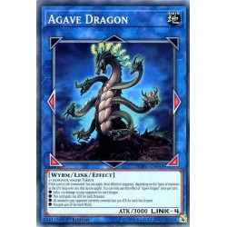 YGO SOFU-EN048 Dragón de Agave
