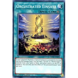 YGO SOFU-EN059 Orcustrated...