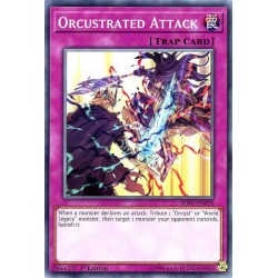 YGO SOFU-EN070 Orcustrated...