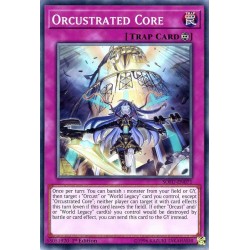 YGO SOFU-EN071 Orcustrated...
