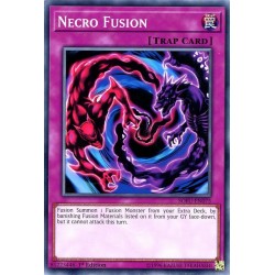 YGO SOFU-EN075 Fusión Necro