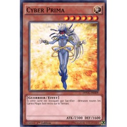 YGO DPDG-FR009 Cyber Prima