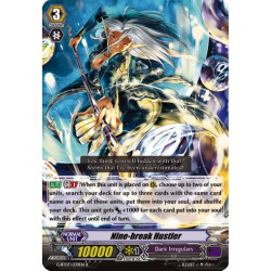 Vanguard_TCG_card_G-BT07_039EN_R_Nine-break_Hustler_Glorious_Bravery_of_Radiant_Sword