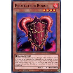 red protector dpdg-fr026 dpdg-en026 Yu-gi-oh vf/common 