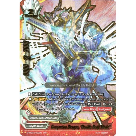 Details about   FUTURE CARD BUDDYFIGHT DIMENSION SLAYER S-SS01A-SP02/0018EN RRR LOST WORLD 