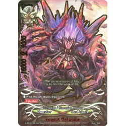 Buddyfight card S-BT02/0007...