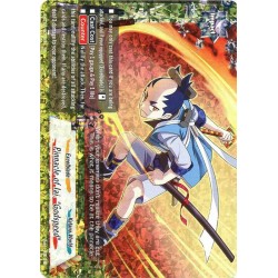 Buddyfight card S-BT02/0014...