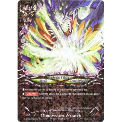 Buddyfight card S-BT02/0020...