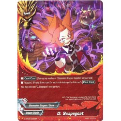 Buddyfight card S-BT02/0035...