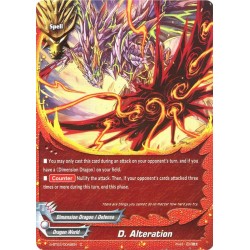 Buddyfight card S-BT02/0049...