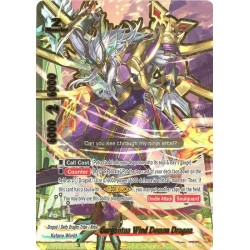 Buddyfight card S-BT02/0076...
