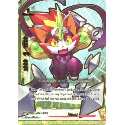 Buddyfight card S-BT02/0077...