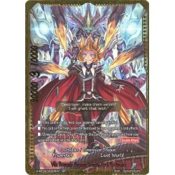 Buddyfight card S-BT02/S004...
