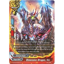 Buddyfight card Foil...