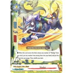 Buddyfight card Foil...