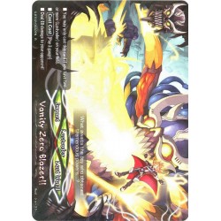Buddyfight card Foil...