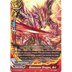 Buddyfight card Foil...