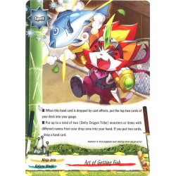 Buddyfight card Foil...
