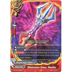 Buddyfight card Foil...