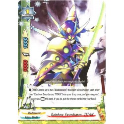Buddyfight card Foil...