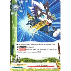 Buddyfight card Foil...