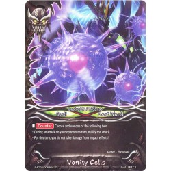 Buddyfight card Foil...