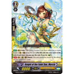 Vanguard_TCG_card_G-BT07_056EN_C_Knight_of_the_Faint_Sun_Marcia_Glorious_Bravery_of_Radiant_Sword