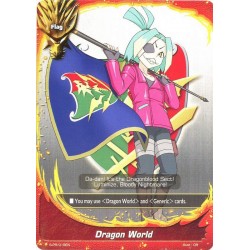 Buddyfight card S-BT02...