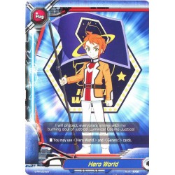 Buddyfight card S-BT02...