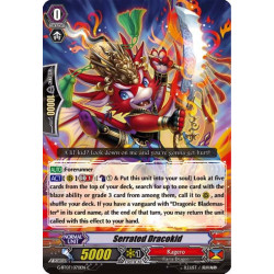Vanguard_TCG_card_G-BT07_070EN_C_Serrated_Dracokid_Glorious_Bravery_of_Radiant_Sword