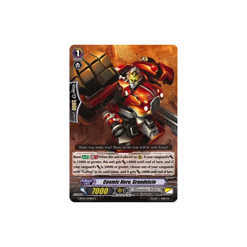 Vanguard_TCG_card_G-BT07_078EN_C_Cosmic_Hero_Grandvicle_Glorious_Bravery_of_Radiant_Sword
