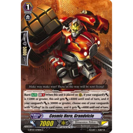 Vanguard_TCG_card_G-BT07_078EN_C_Cosmic_Hero_Grandvicle_Glorious_Bravery_of_Radiant_Sword